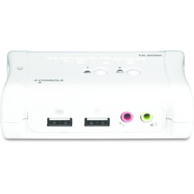 Trendnet - TK-209K interruptor KVM