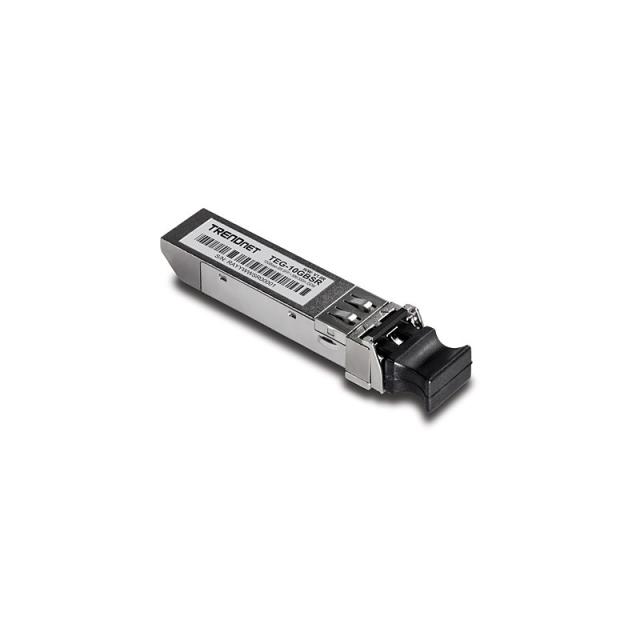 Trendnet - TEG-10GBSR red modulo transceptor Fibra óptica 10000 Mbit/s SFP+ 850 nm