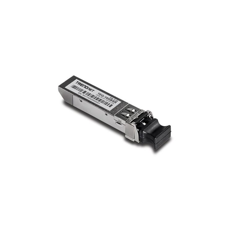 Trendnet - TEG-10GBSR red modulo transceptor Fibra óptica 10000 Mbit/s SFP+ 850 nm