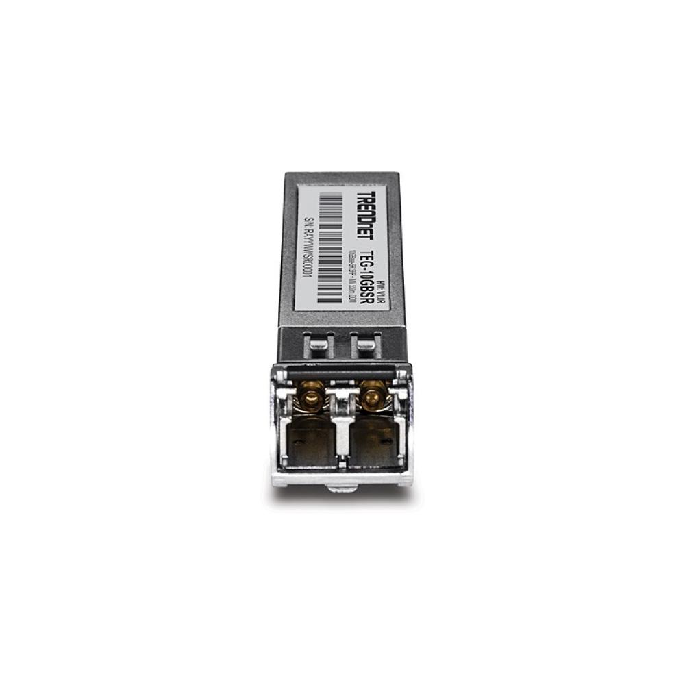 Trendnet - TEG-10GBSR red modulo transceptor Fibra óptica 10000 Mbit/s SFP+ 850 nm