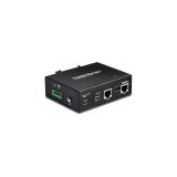 Trendnet - TI-IG60 adaptador e inyector de PoE Ethernet rápido, Gigabit Ethernet