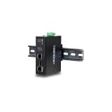 Trendnet - TI-IG60 adaptador e inyector de PoE Ethernet rápido, Gigabit Ethernet
