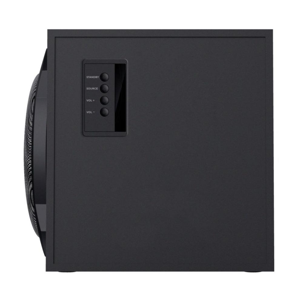 Trust - GXT 629 Tytan conjunto de altavoces 60 W Universal Negro 2.1 canales 15 W