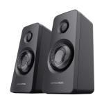 Trust - GXT 629 Tytan conjunto de altavoces 60 W Universal Negro 2.1 canales 15 W