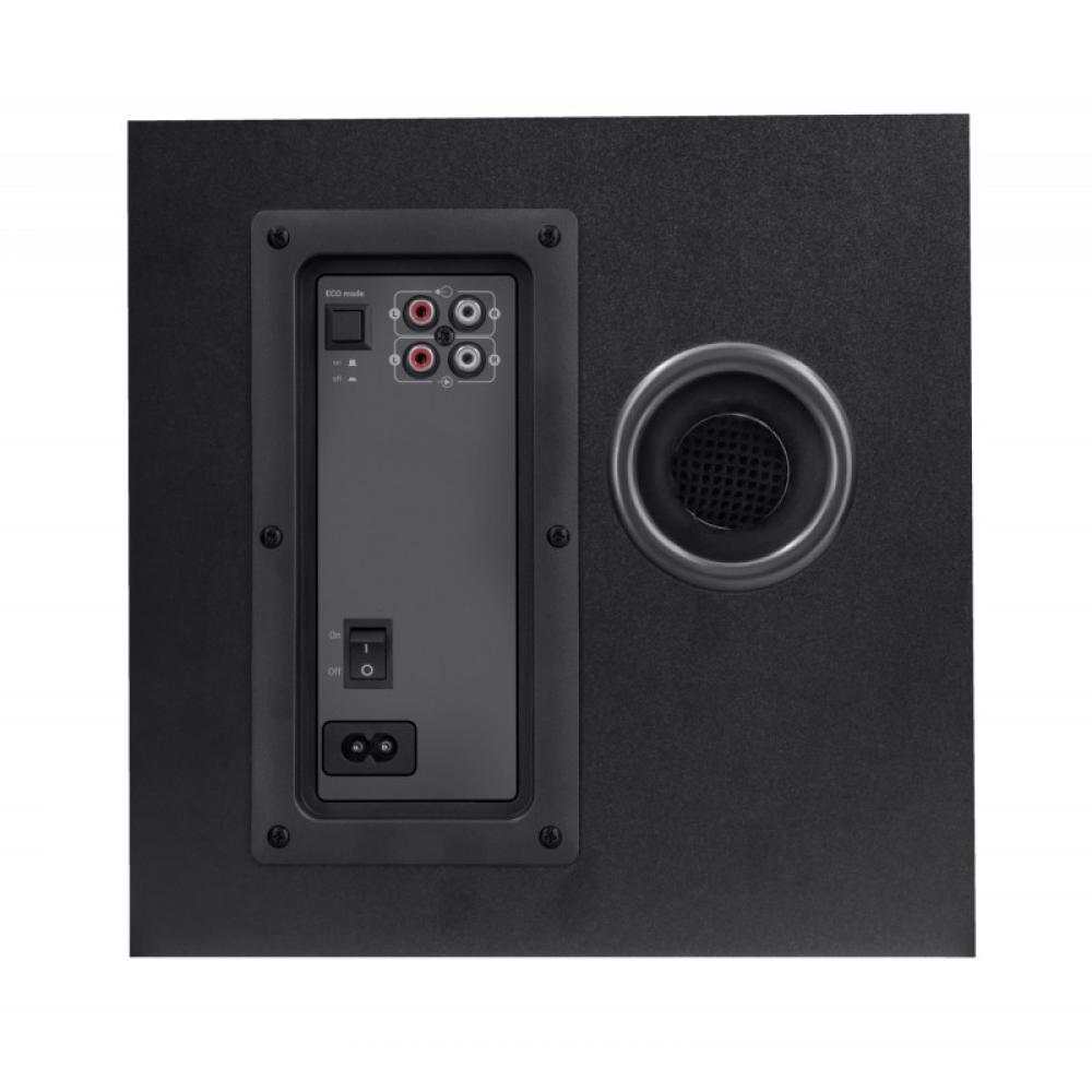 Trust - GXT 629 Tytan conjunto de altavoces 60 W Universal Negro 2.1 canales 15 W