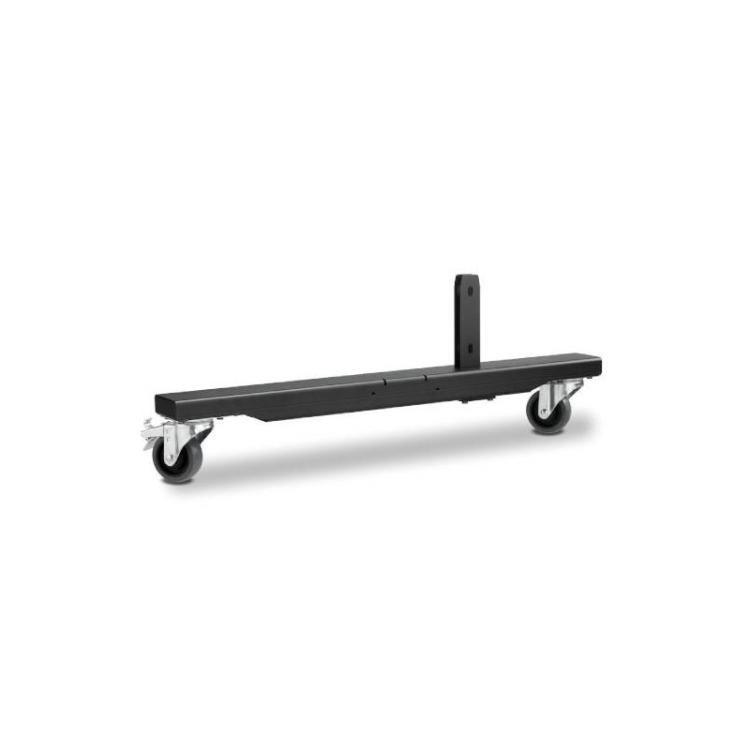 Vogel''s - PFT 8920 VIDEO WALL CBNT TROLLEY BASE BLACK