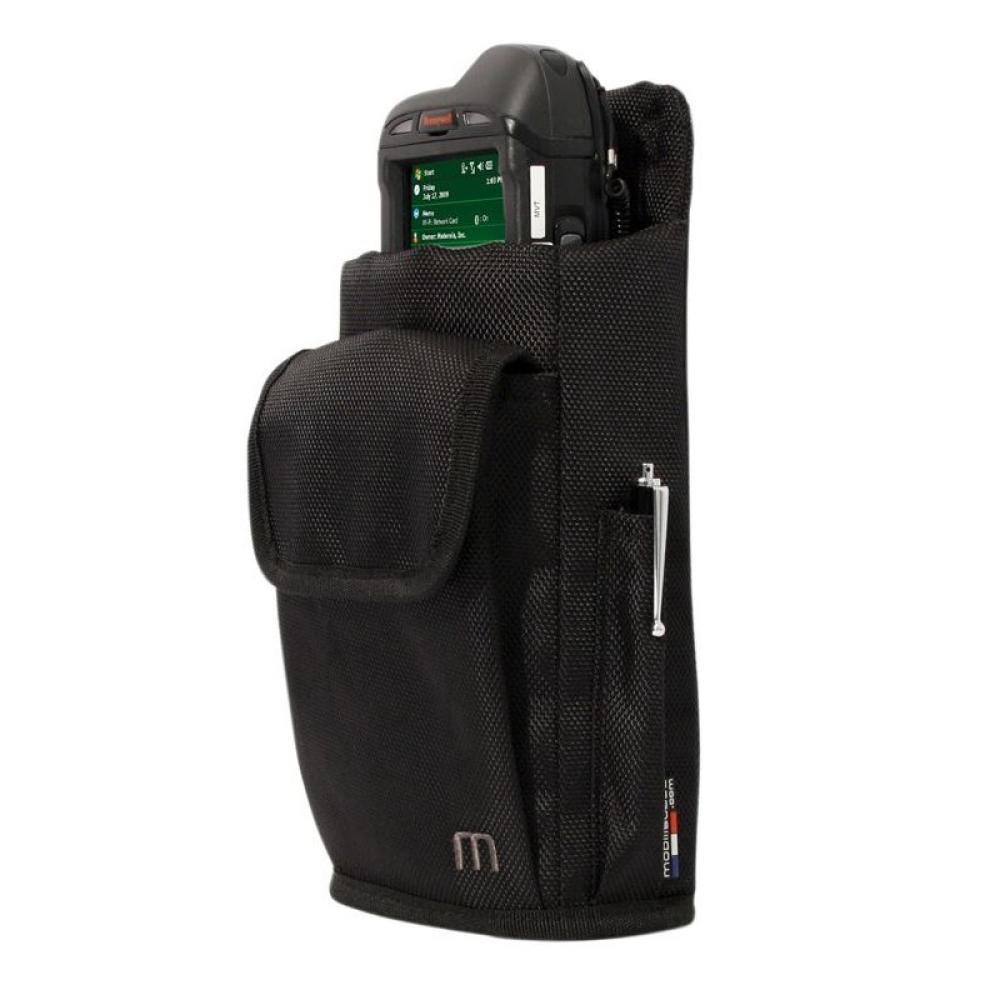 Mobilis - 031001 funda para teléfono móvil Negro