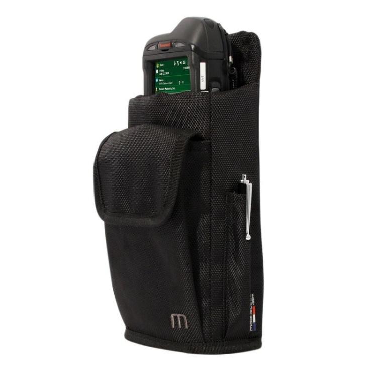 Mobilis - 031001 funda para teléfono móvil Negro