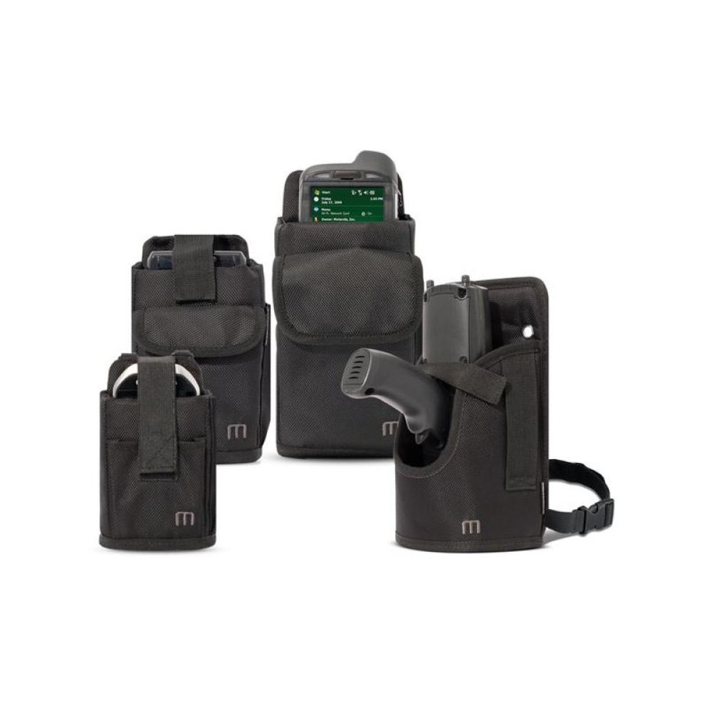 Mobilis - 031001 funda para teléfono móvil Negro