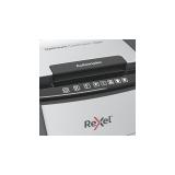 Rexel - Optimum AutoFeed+ 150X A triturador de papel Corte cruzado 55 dB 22 cm Negro, Gris