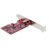 StarTech.com - Tarjeta PCIe 1 Puerto USB-C 3.2 Gen 2x2 - Tarjeta Controladora PCI Express 3.0 x4 USB Tipo C SuperSpeed de 20Gbps