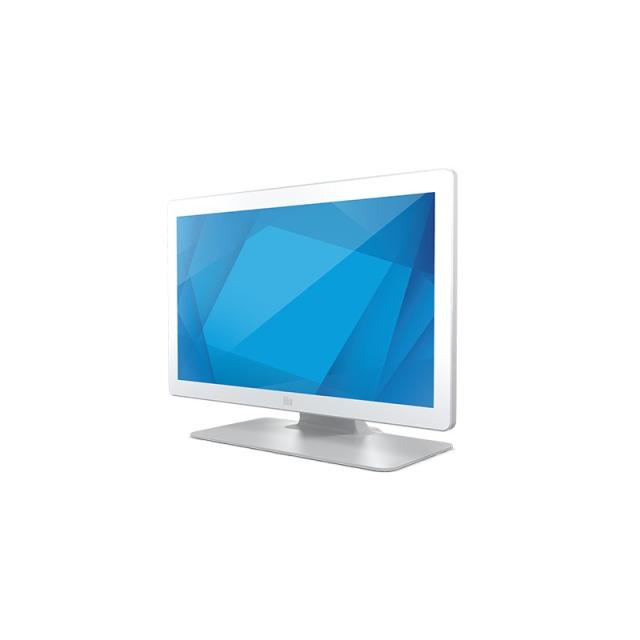 Elo Touch Solutions - 2203LM 54,6 cm (21.5") LCD 225 cd / m² Full HD Blanco Pantalla táctil - E658992