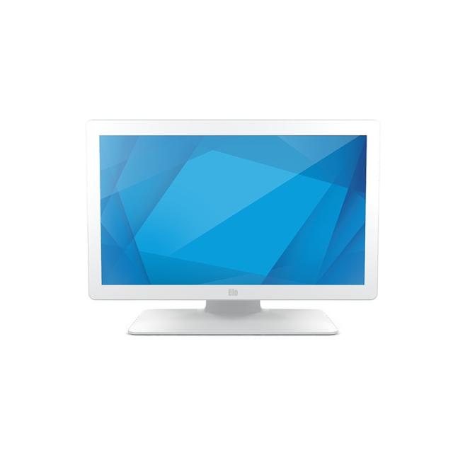 Elo Touch Solutions - 2203LM 54,6 cm (21.5") LCD 225 cd / m² Full HD Blanco Pantalla táctil - E658992