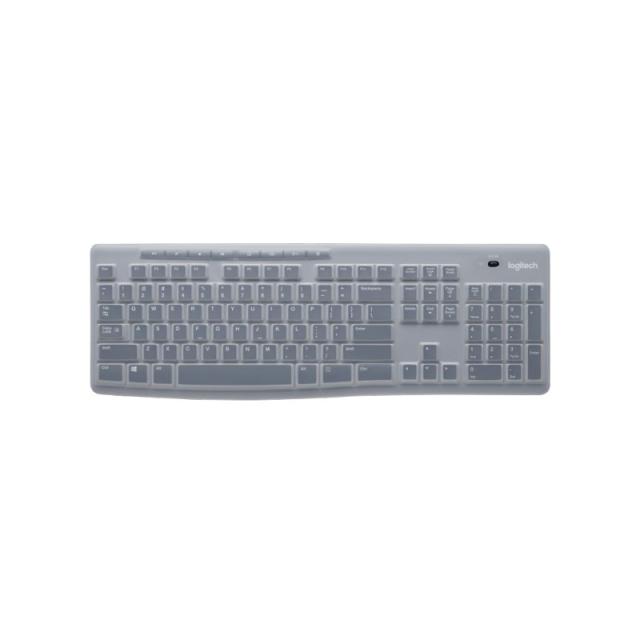 Logitech - K270 PROTECTIVE COVER - N/A -WW Cubierta de teclado