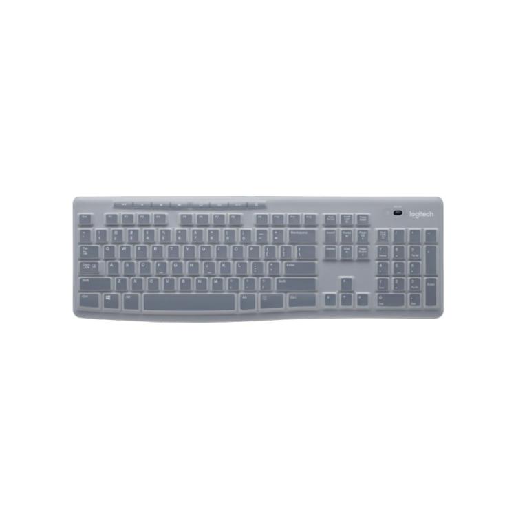 Logitech - K270 PROTECTIVE COVER - N/A -WW Cubierta de teclado