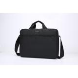 Nilox - Maletín Basic con bolsillo para portátil de hasta 15.6"