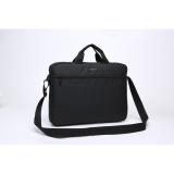 Nilox - Maletín Basic con bolsillo para portátil de hasta 15.6"