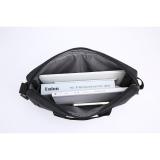 Nilox - Maletín Basic con bolsillo para portátil de hasta 15.6"