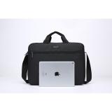 Nilox - Maletín Basic con bolsillo para portátil de hasta 15.6"