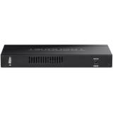 Trendnet - TPE-TG327 switch No administrado Gigabit Ethernet (10/100/1000) Energía sobre Ethernet (PoE) Negro