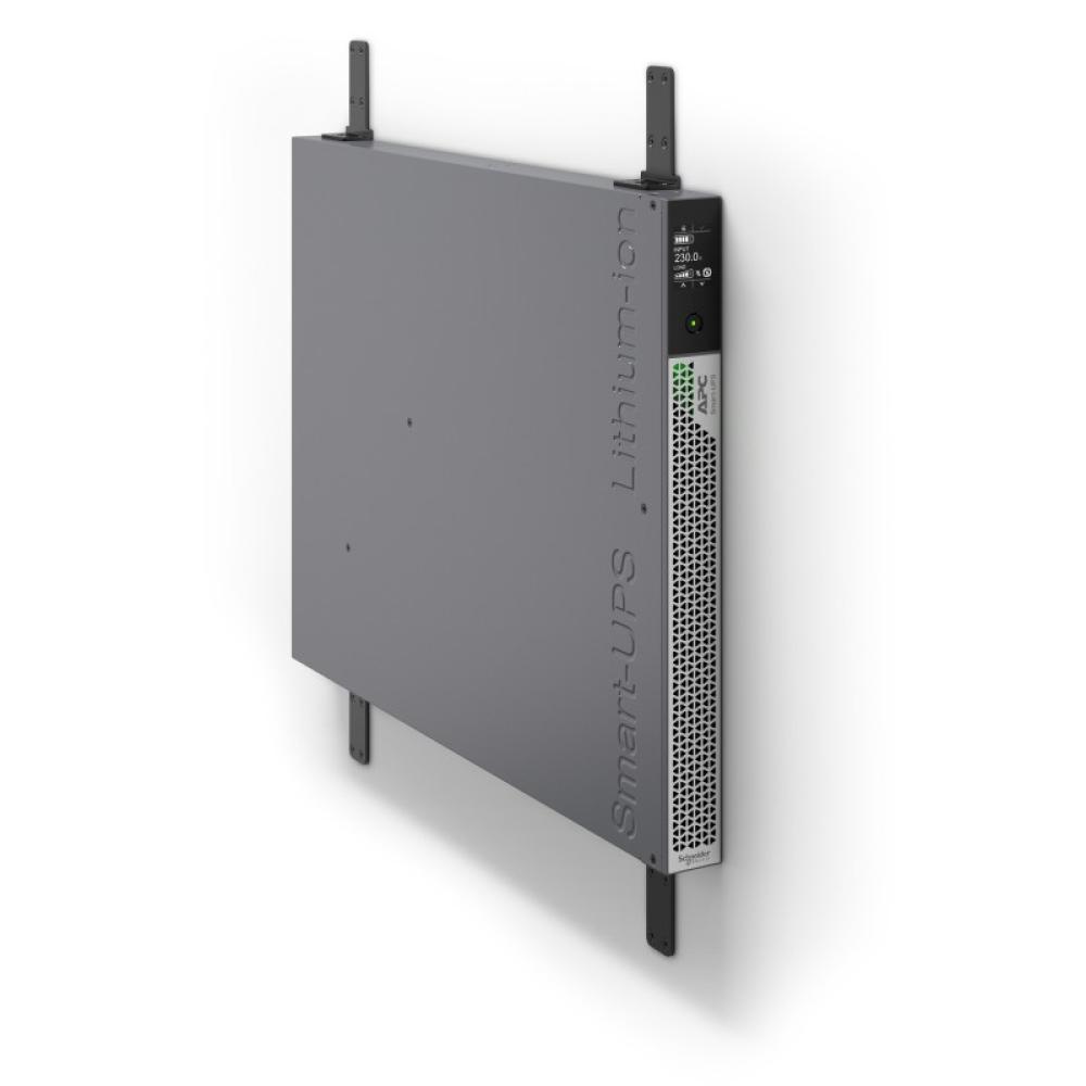 APC - SRTL3KRM1UIC sistema de alimentación ininterrumpida (UPS) Doble conversión (en línea) 3 kVA 3000 W 5 salidas AC