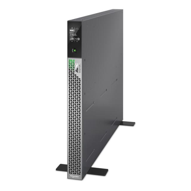 APC - SRTL3KRM1UIC sistema de alimentación ininterrumpida (UPS) Doble conversión (en línea) 3 kVA 3000 W 5 salidas AC