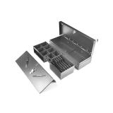 Mustek - LB-170A cajón de efectivo Cajón de efectivo automático y manual