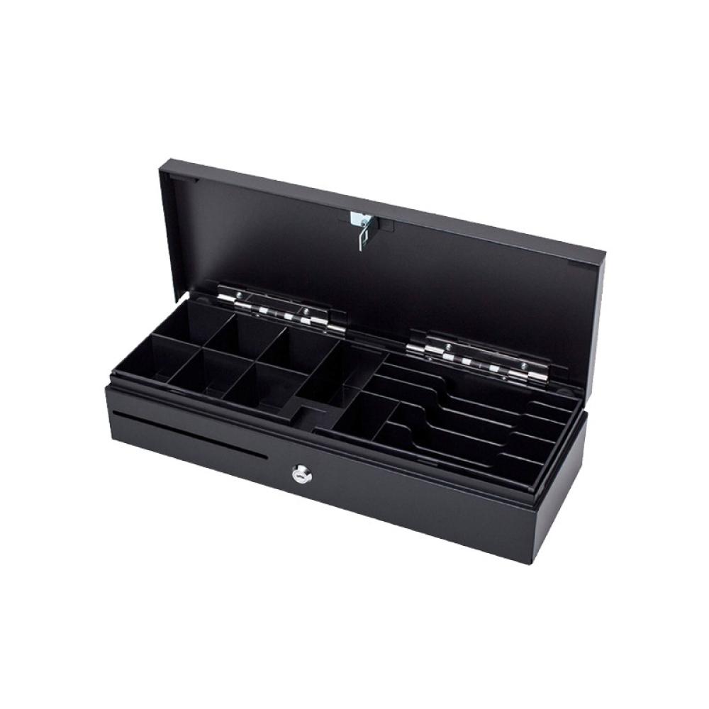 Mustek - LB-170A cajón de efectivo Cajón de efectivo automático y manual