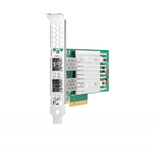 HPE - Intel E810-XXVDA2 Ethernet 10/25Gb 2-port SFP28 Adapter for