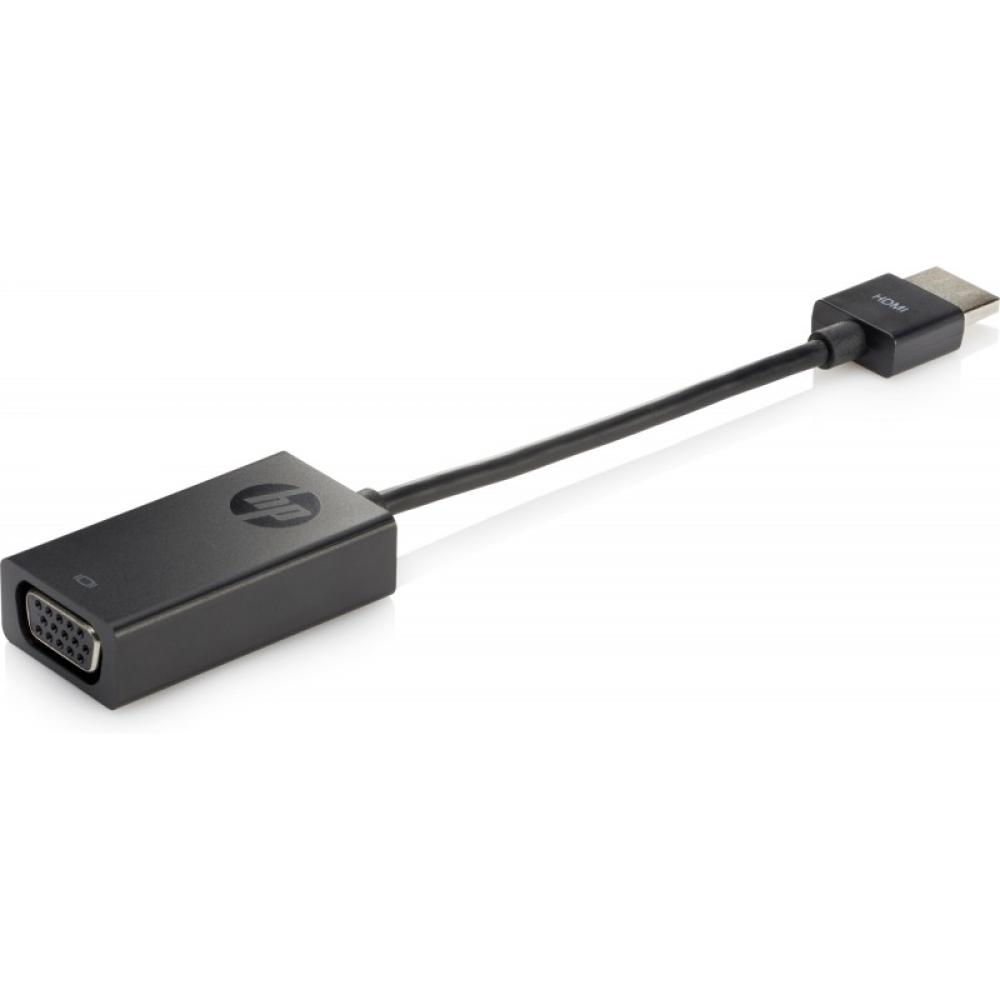 HP - Adaptador HDMI a VGA - H4F02AA#AC3