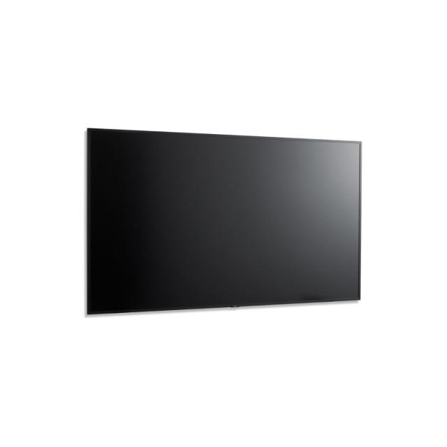 NEC - MultiSync M751 Pantalla plana para señalización digital 190,5 cm (75") LCD 500 cd / m² 4K Ultra HD Negro 24/7