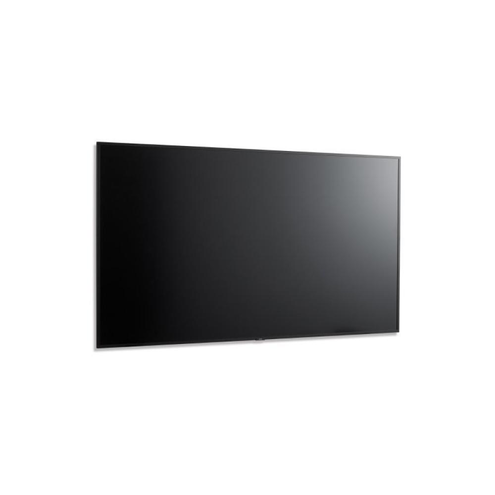 NEC - MultiSync M751 Pantalla plana para señalización digital 190,5 cm (75") LCD 500 cd / m² 4K Ultra HD Negro 24/7