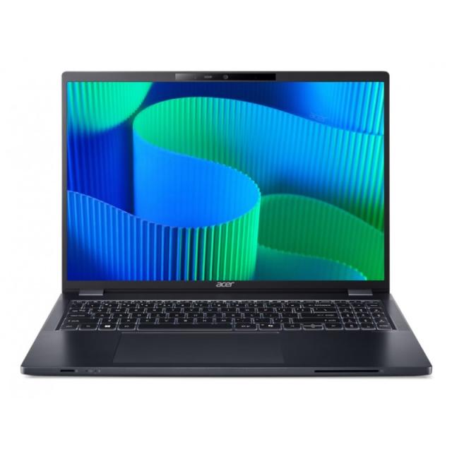 Acer - TravelMate P4 TMP416-53-TCO-73B2 Intel Core Ultra 7 155U Portátil 40,6 cm (16") WUXGA 32 GB DDR5-SDRAM 1 TB SSD Wi-Fi 6 (