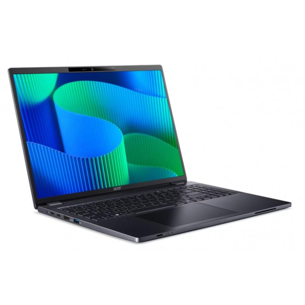 Acer - TravelMate P4 TMP416-53-TCO-73B2 Intel Core Ultra 7 155U Portátil 40,6 cm (16") WUXGA 32 GB DDR5-SDRAM 1 TB SSD Wi-Fi 6 (