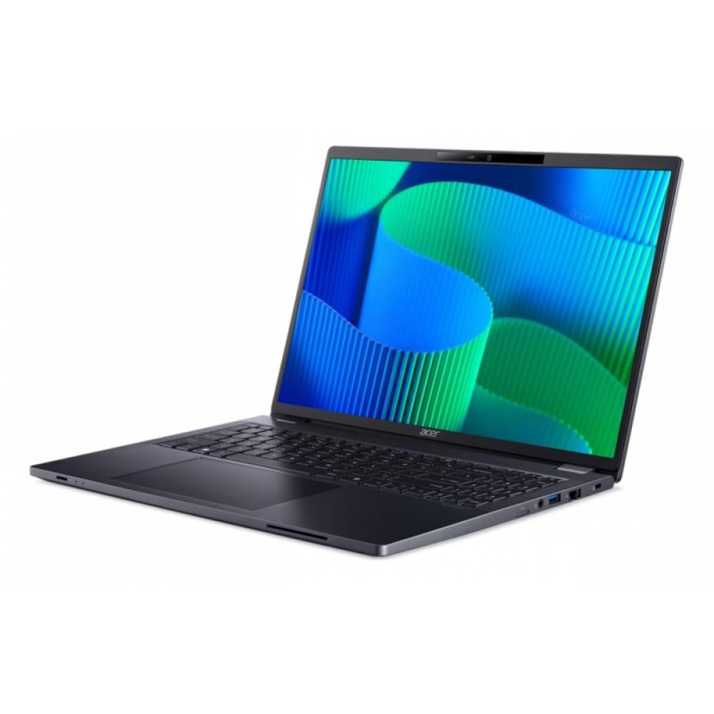 Acer - TravelMate P4 TMP416-53-TCO-73B2 Intel Core Ultra 7 155U Portátil 40,6 cm (16") WUXGA 32 GB DDR5-SDRAM 1 TB SSD Wi-Fi 6 (