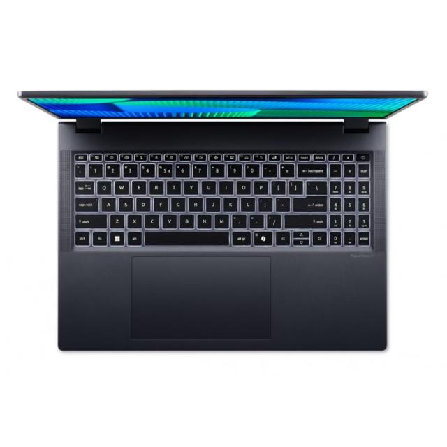 Acer - TravelMate P4 TMP416-53-TCO-73B2 Intel Core Ultra 7 155U Portátil 40,6 cm (16") WUXGA 32 GB DDR5-SDRAM 1 TB SSD Wi-Fi 6 (