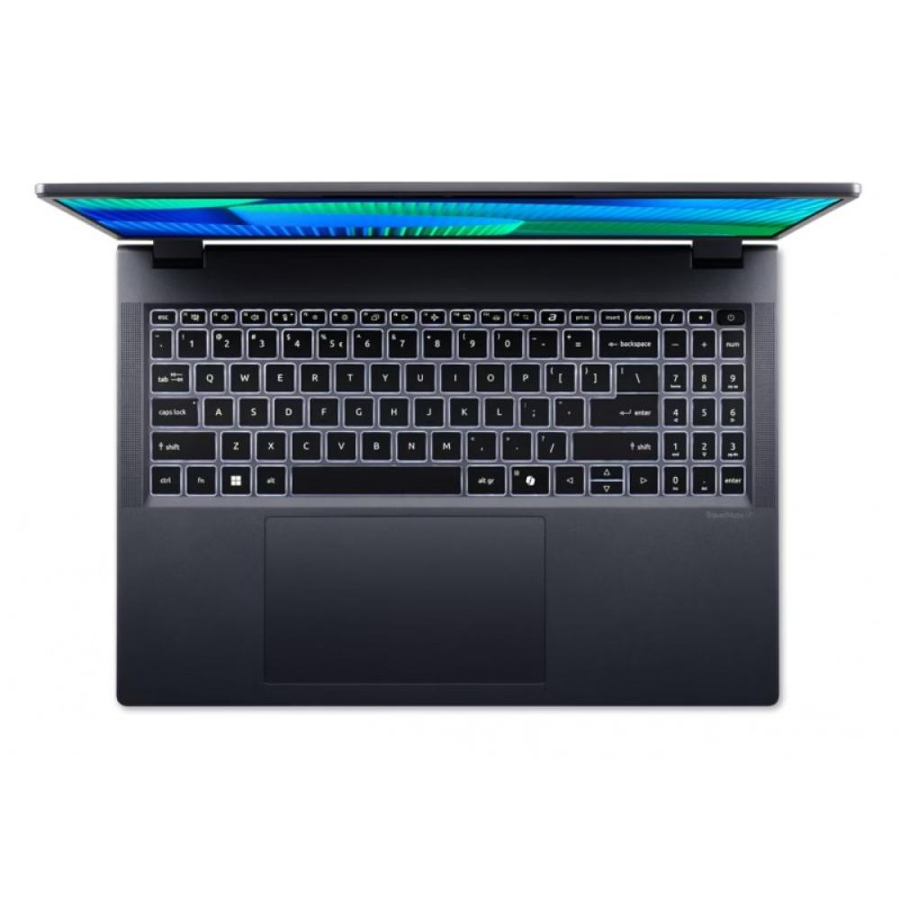 Acer - TravelMate P4 TMP416-53-TCO-73B2 Intel Core Ultra 7 155U Portátil 40,6 cm (16") WUXGA 32 GB DDR5-SDRAM 1 TB SSD Wi-Fi 6 (