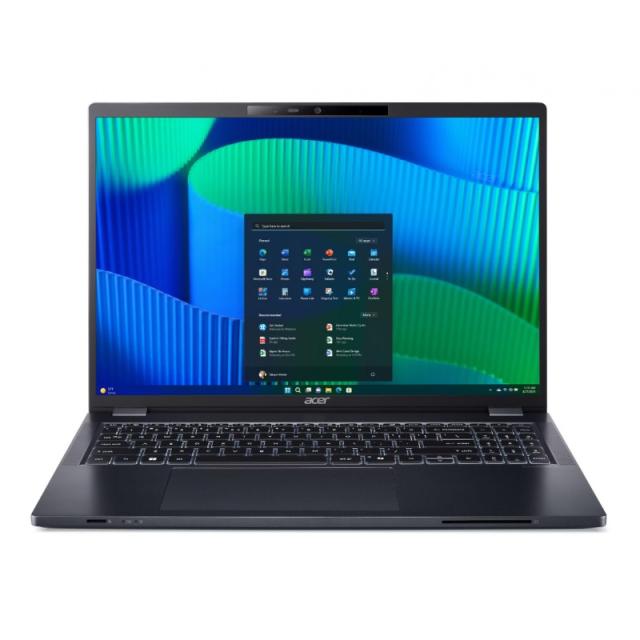 Acer - TravelMate P4 TMP416-53-TCO-73B2 Intel Core Ultra 7 155U Portátil 40,6 cm (16") WUXGA 32 GB DDR5-SDRAM 1 TB SSD Wi-Fi 6 (