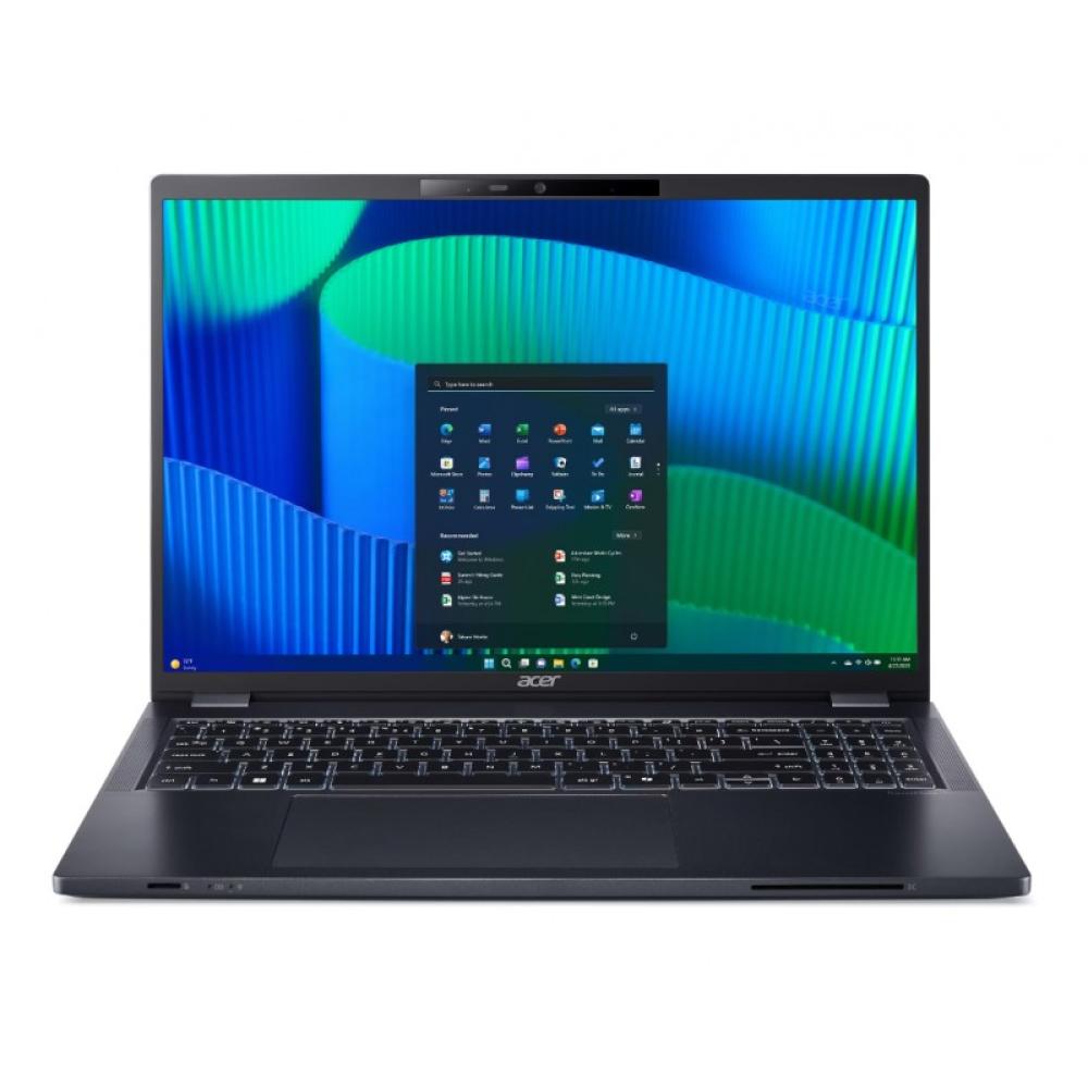 Acer - TravelMate P4 TMP416-53-TCO-73B2 Intel Core Ultra 7 155U Portátil 40,6 cm (16") WUXGA 32 GB DDR5-SDRAM 1 TB SSD Wi-Fi 6 (