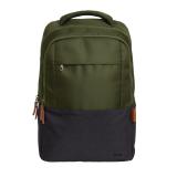 Trust - Lisboa 40,6 cm (16") Mochila Verde