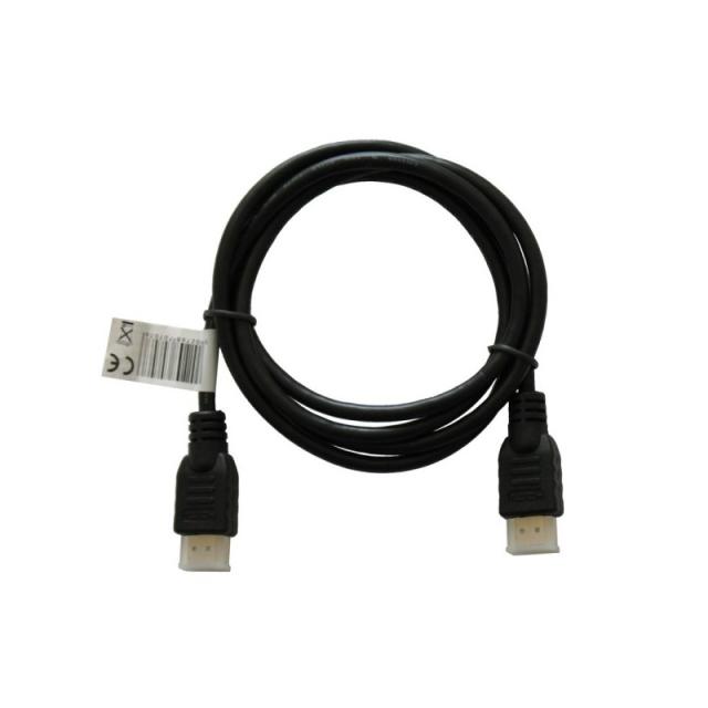 Savio - CL-38 cable HDMI 15 m HDMI tipo A (Estándar) Negro