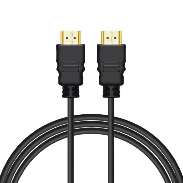 Savio - CL-38 cable HDMI 15 m HDMI tipo A (Estándar) Negro