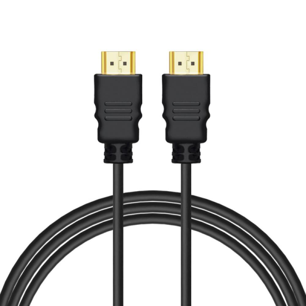 Savio - CL-38 cable HDMI 15 m HDMI tipo A (Estándar) Negro