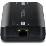 Trendnet - TPE-318GI adaptador e inyector de PoE 10 Gigabit Ethernet