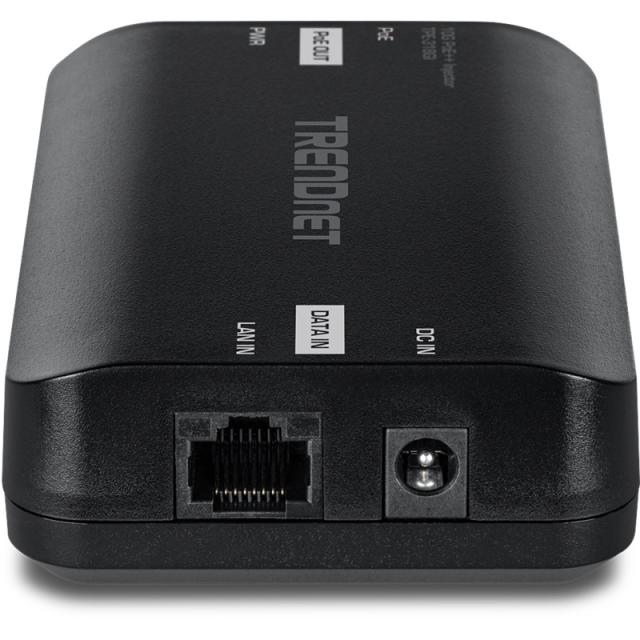 Trendnet - TPE-318GI adaptador e inyector de PoE 10 Gigabit Ethernet