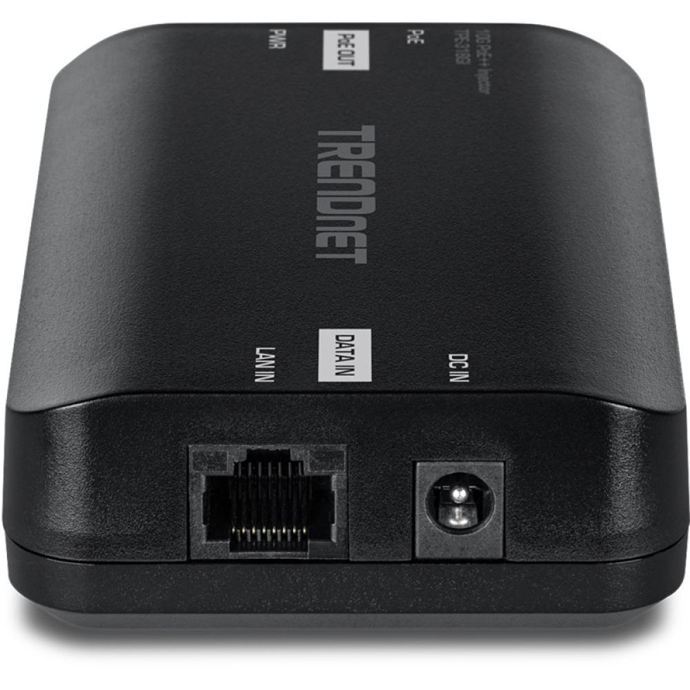 Trendnet - TPE-318GI adaptador e inyector de PoE 10 Gigabit Ethernet