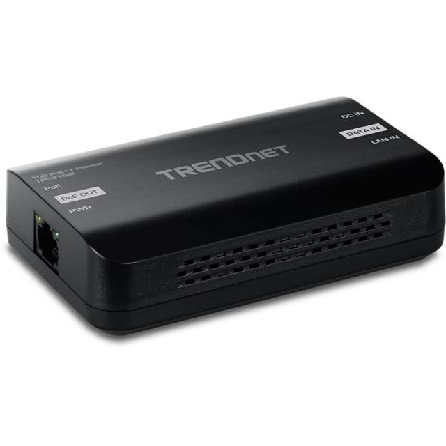 Trendnet - TPE-318GI adaptador e inyector de PoE 10 Gigabit Ethernet