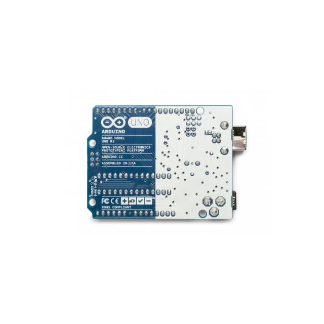 Arduino - UNO Rev3 placa de desarrollo