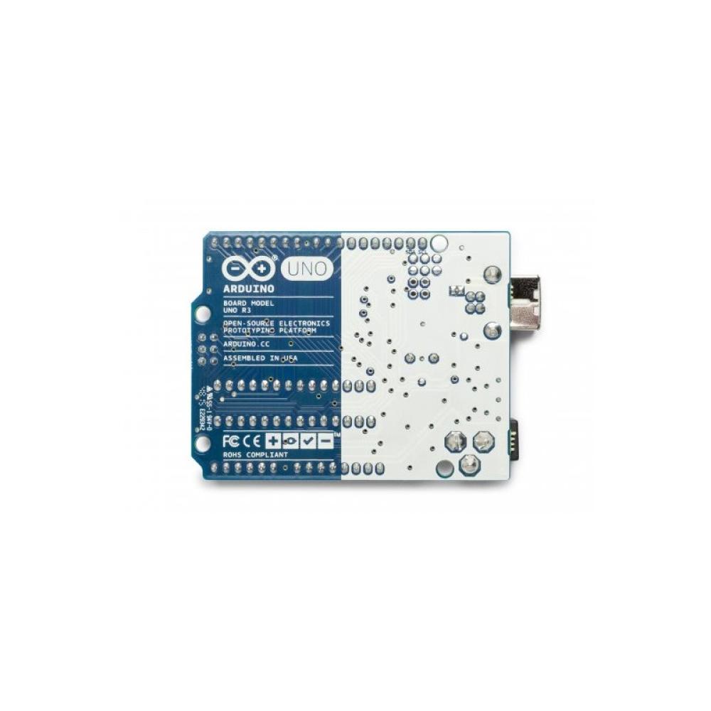 Arduino - UNO Rev3 placa de desarrollo