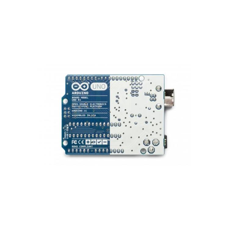 Arduino - UNO Rev3 placa de desarrollo